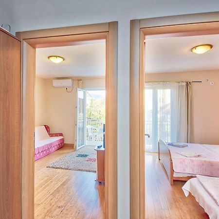 Apartments Lux Milano, Savina,Herceg-Novi Herceg Novi Eksteriør bilde