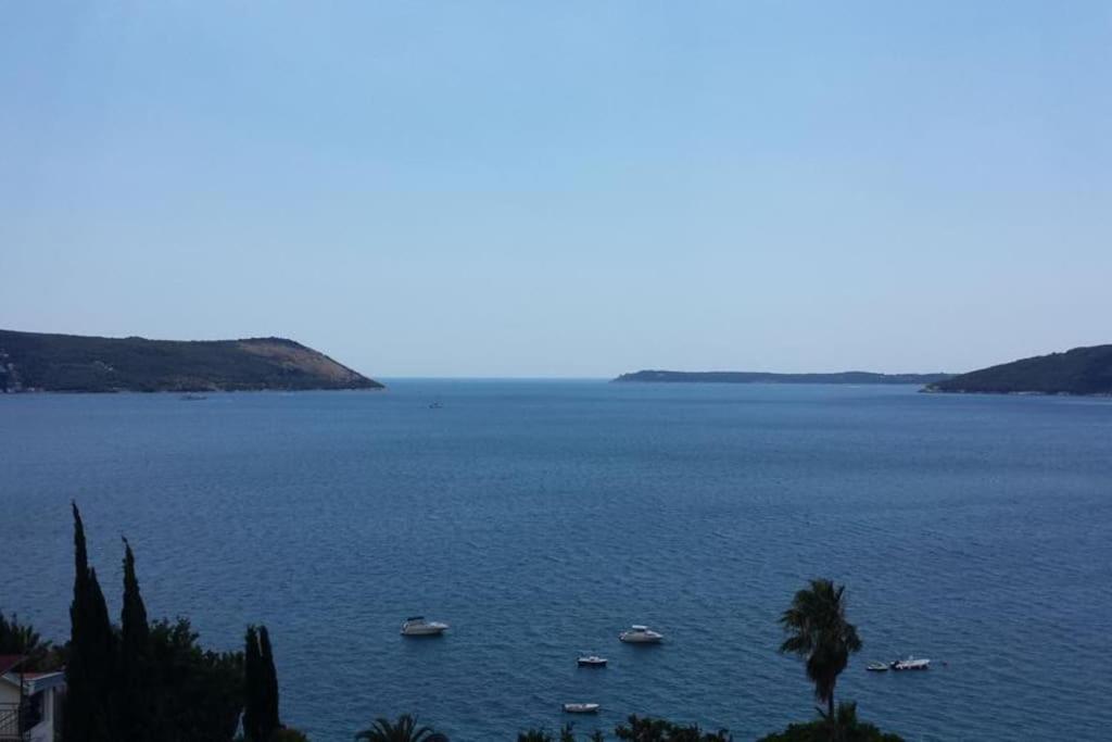 Apartments Lux Milano, Savina,Herceg-Novi Herceg Novi Eksteriør bilde