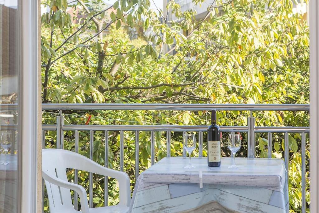 Apartments Lux Milano, Savina,Herceg-Novi Herceg Novi Eksteriør bilde