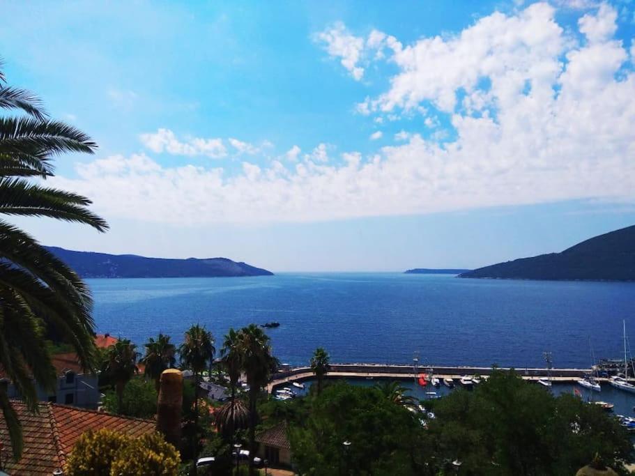 Apartments Lux Milano, Savina,Herceg-Novi Herceg Novi Eksteriør bilde