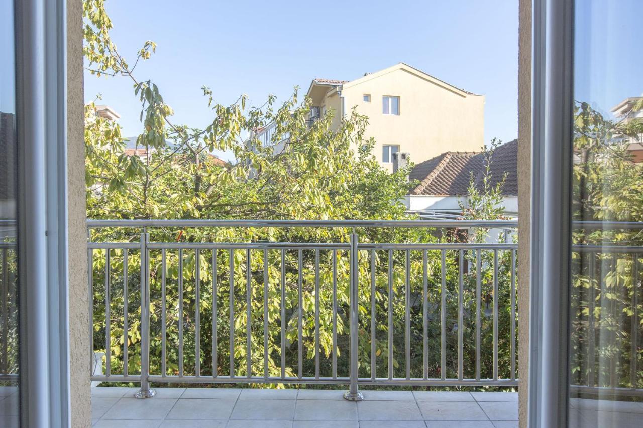 Apartments Lux Milano, Savina,Herceg-Novi Herceg Novi Eksteriør bilde