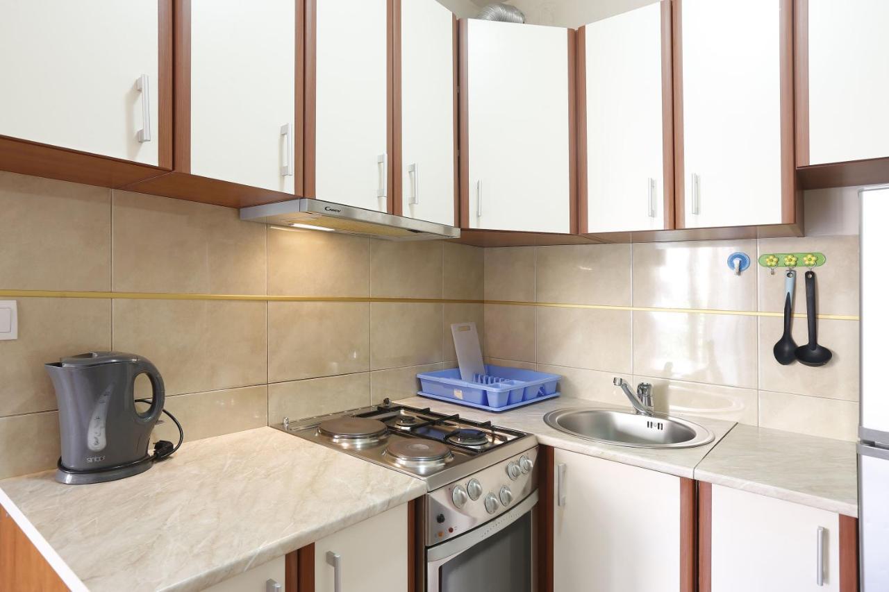 Apartments Lux Milano, Savina,Herceg-Novi Herceg Novi Eksteriør bilde