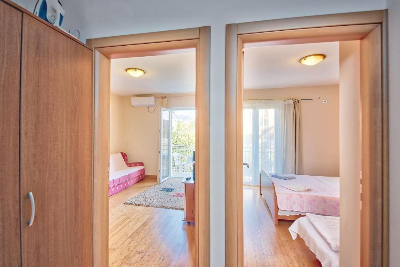 Apartments Lux Milano, Savina,Herceg-Novi Herceg Novi Eksteriør bilde