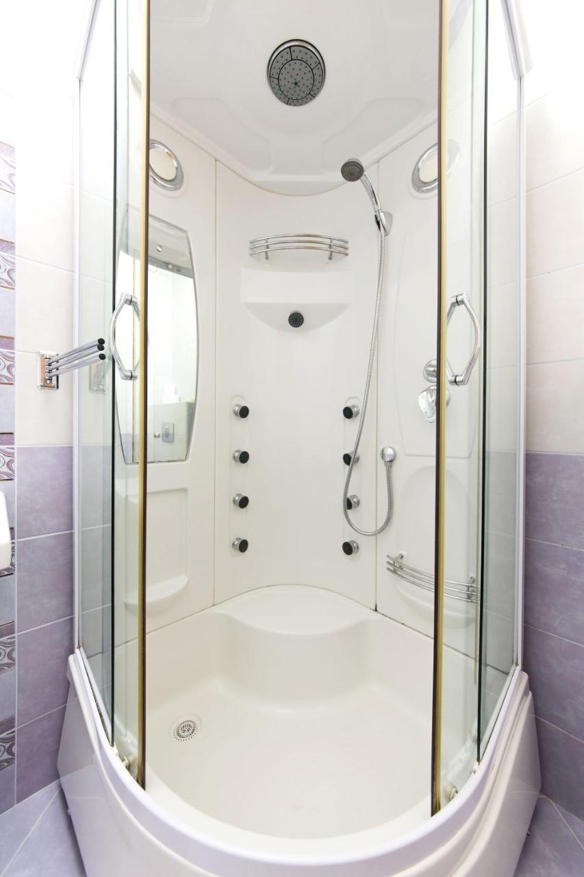 Apartments Lux Milano, Savina,Herceg-Novi Herceg Novi Eksteriør bilde