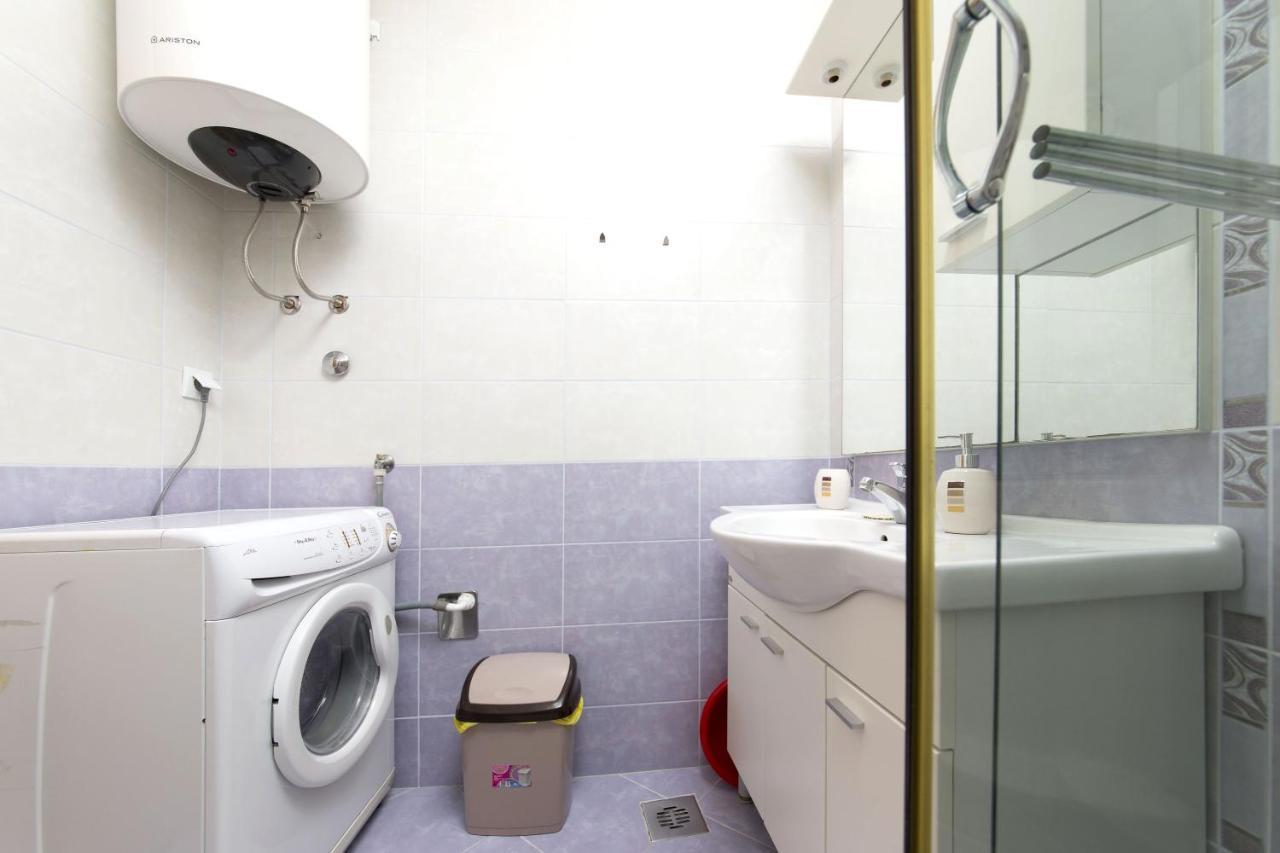 Apartments Lux Milano, Savina,Herceg-Novi Herceg Novi Eksteriør bilde