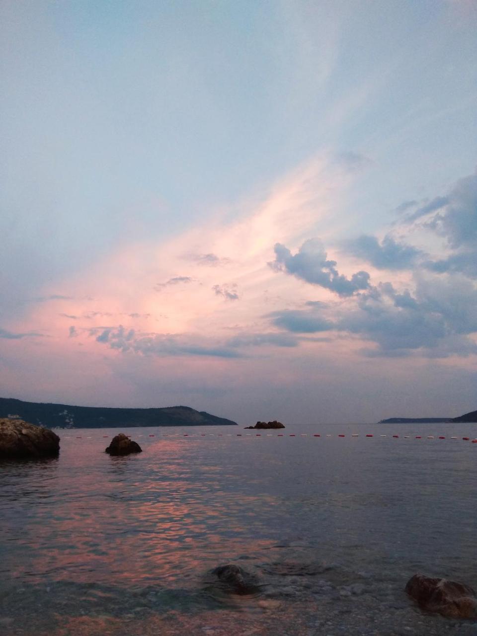 Apartments Lux Milano, Savina,Herceg-Novi Herceg Novi Eksteriør bilde