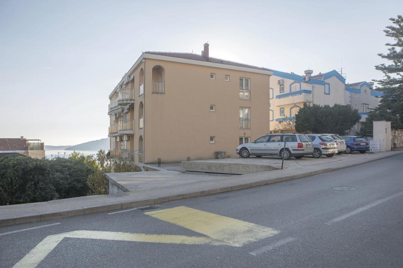 Apartments Lux Milano, Savina,Herceg-Novi Herceg Novi Eksteriør bilde