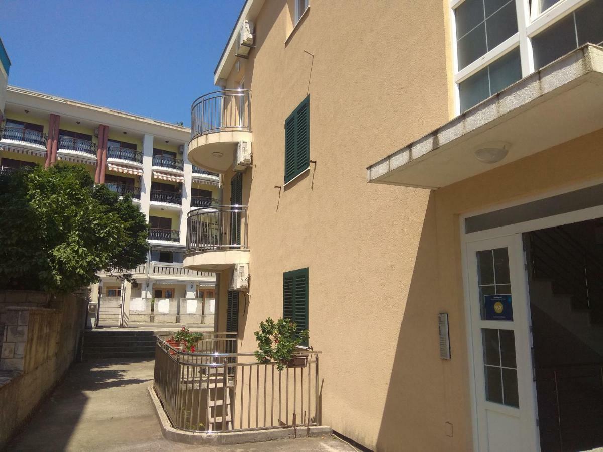 Apartments Lux Milano, Savina,Herceg-Novi Herceg Novi Eksteriør bilde