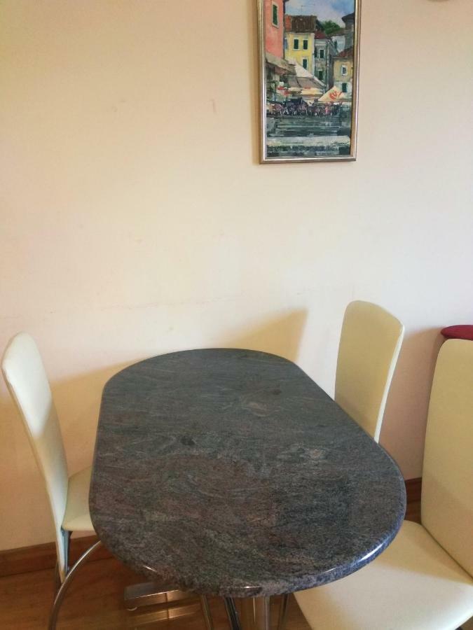Apartments Lux Milano, Savina,Herceg-Novi Herceg Novi Eksteriør bilde
